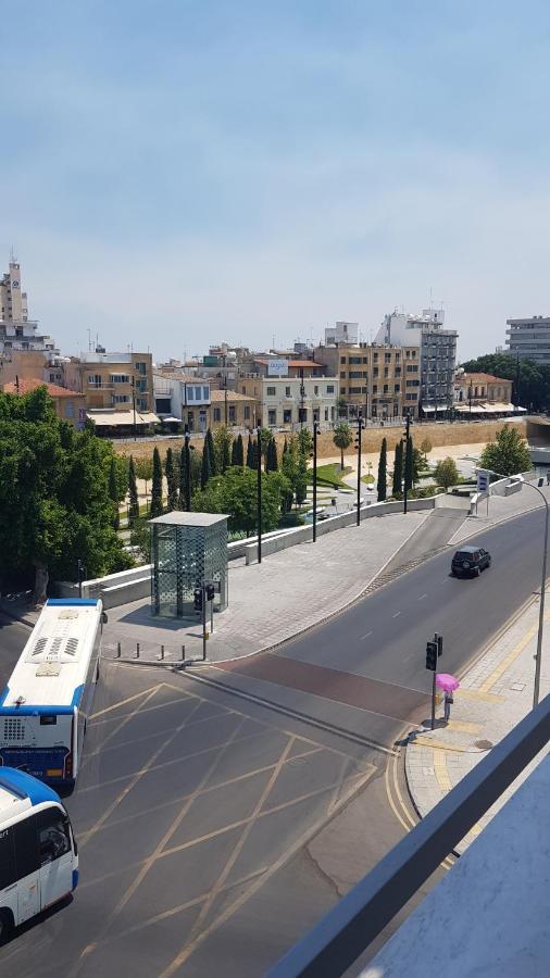 Downtown Living By 'Flats Nicosia' Leilighet Eksteriør bilde