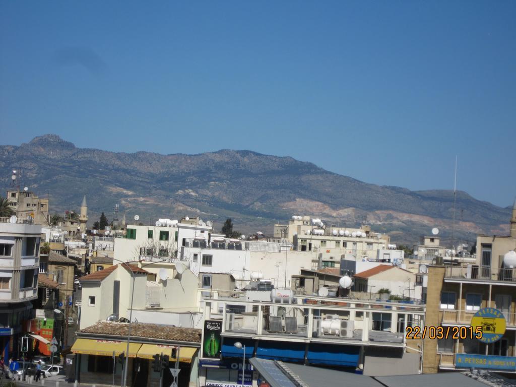 Downtown Living By 'Flats Nicosia' Leilighet Eksteriør bilde