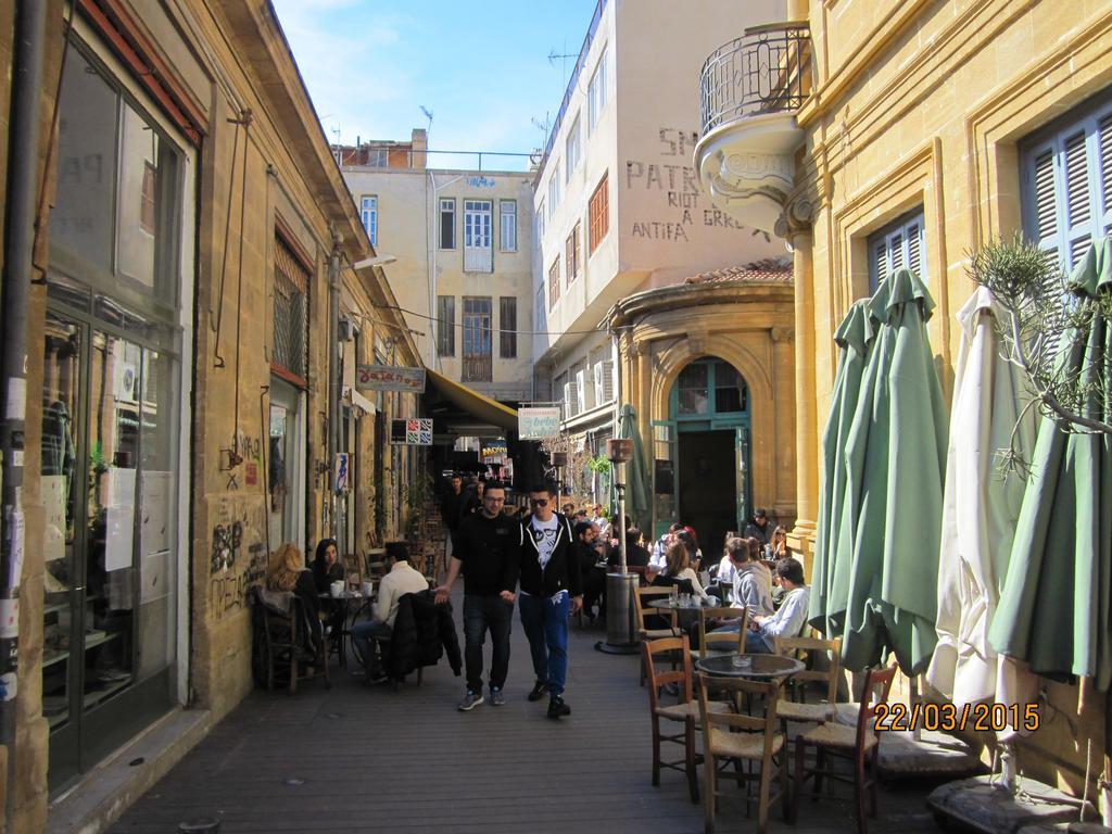 Downtown Living By 'Flats Nicosia' Leilighet Rom bilde