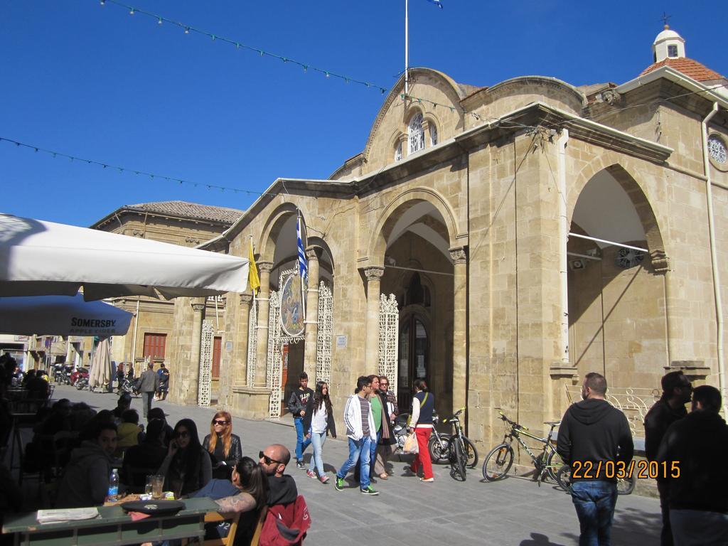 Downtown Living By 'Flats Nicosia' Leilighet Rom bilde