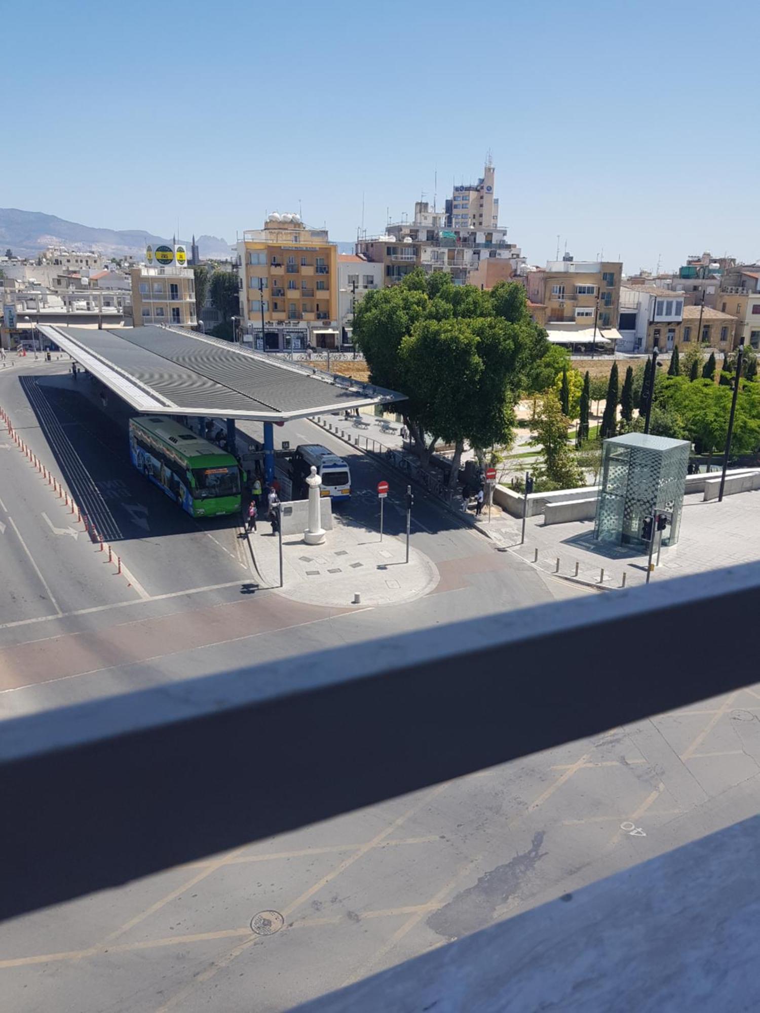 Downtown Living By 'Flats Nicosia' Leilighet Eksteriør bilde