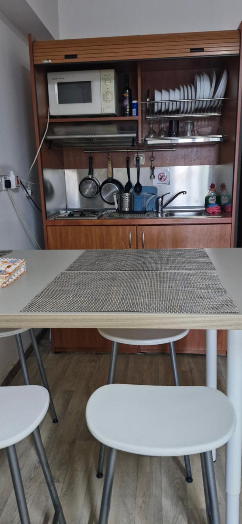 Downtown Living By 'Flats Nicosia' Leilighet Eksteriør bilde