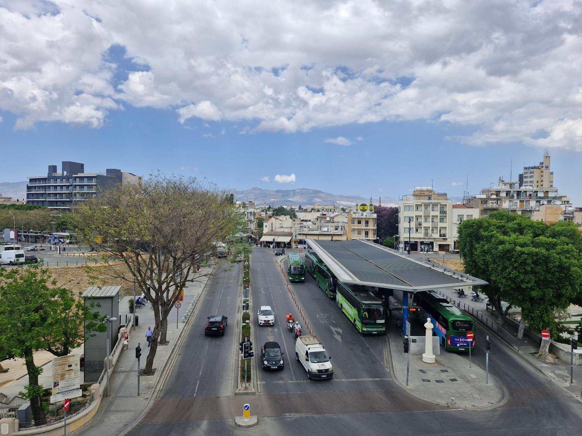 Downtown Living By 'Flats Nicosia' Leilighet Eksteriør bilde