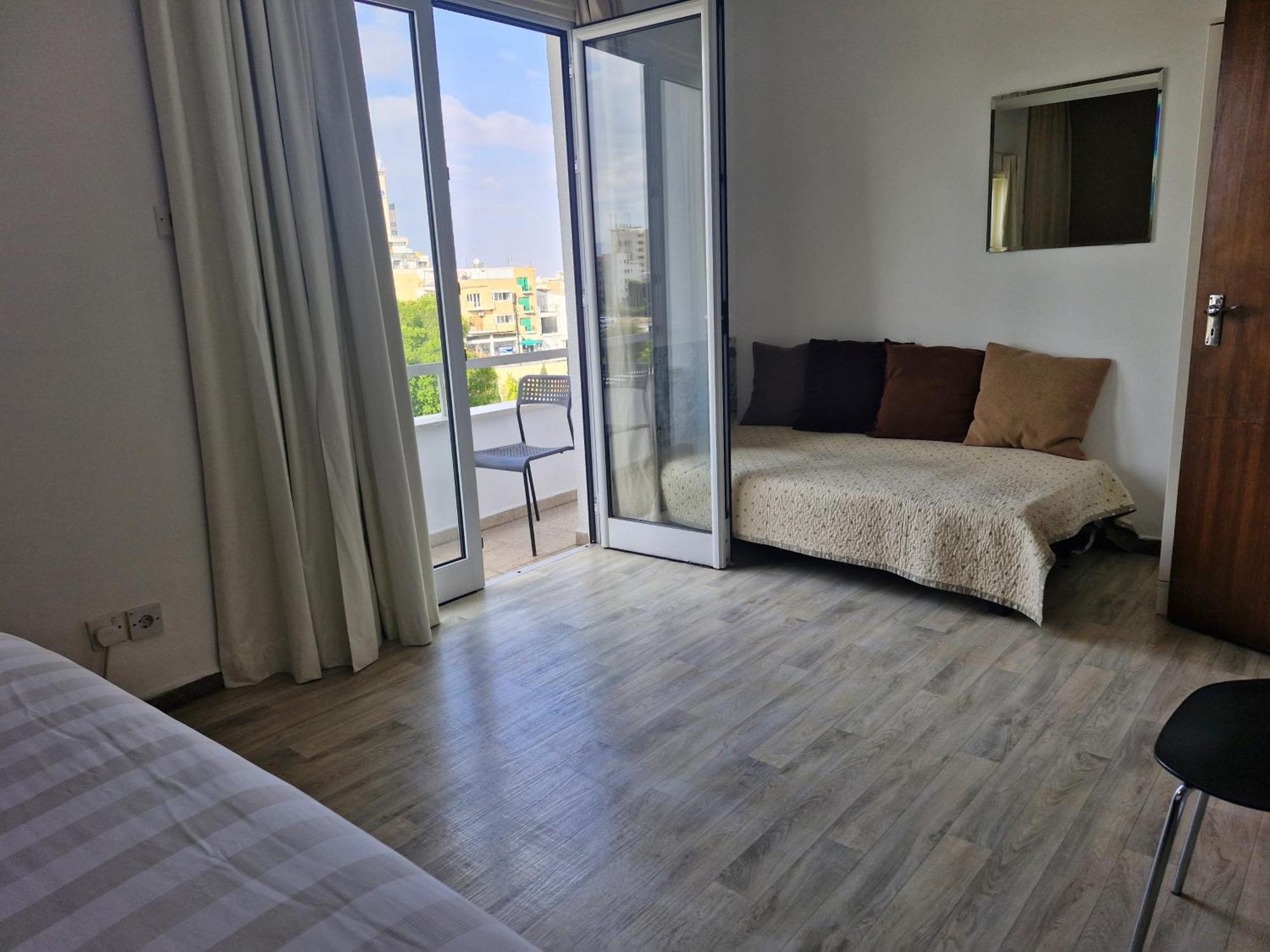 Downtown Living By 'Flats Nicosia' Leilighet Eksteriør bilde