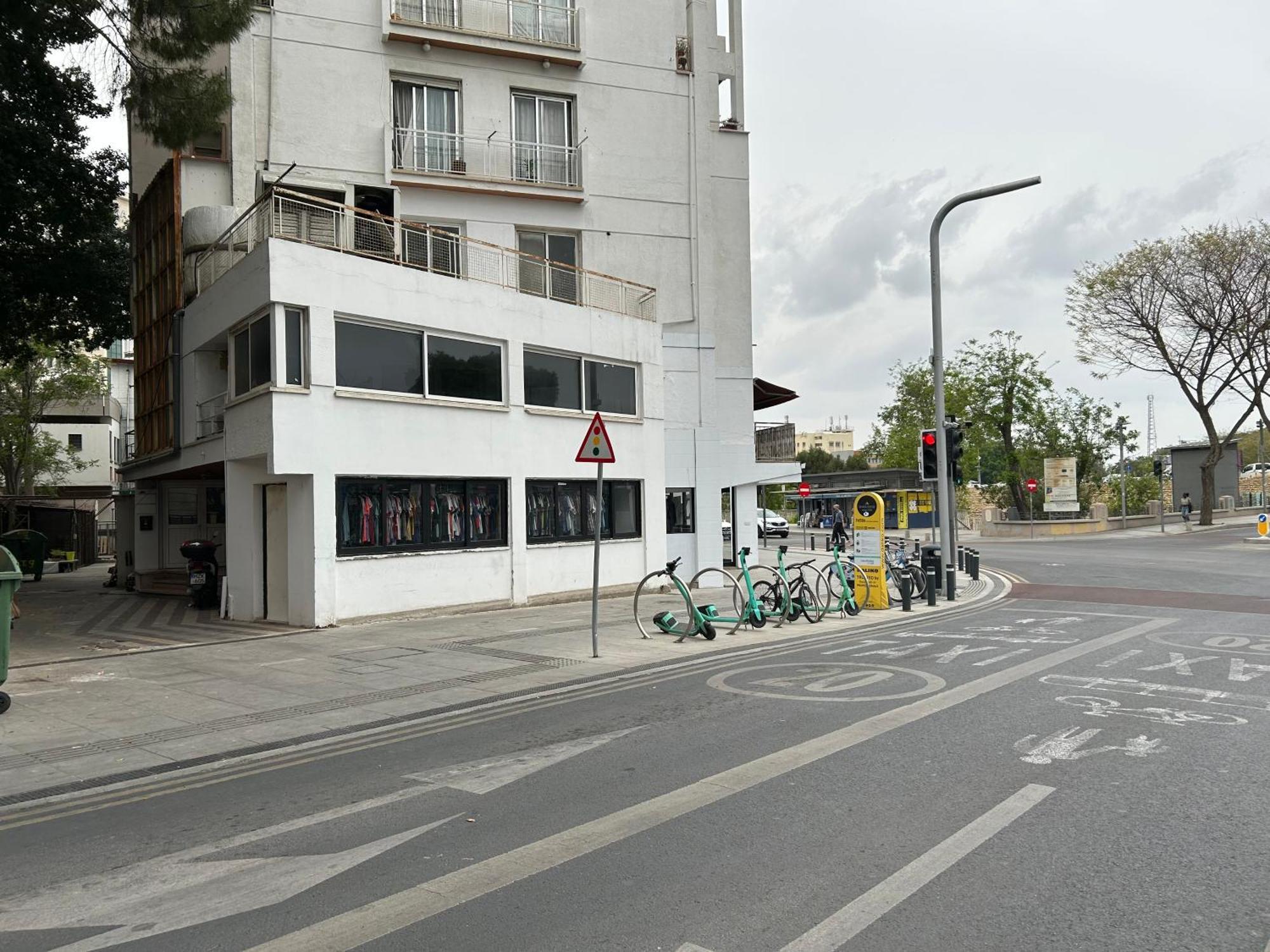 Downtown Living By 'Flats Nicosia' Leilighet Eksteriør bilde