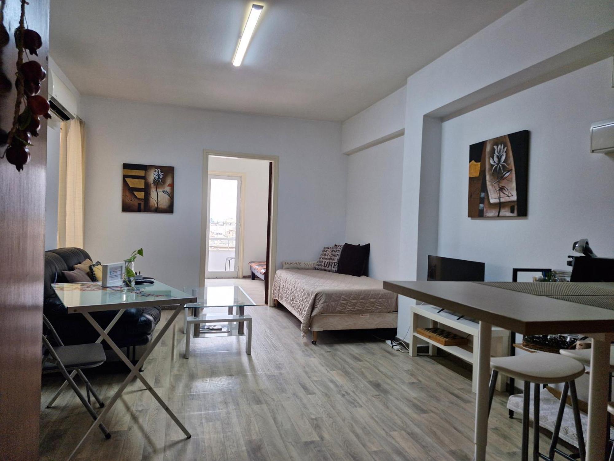 Downtown Living By 'Flats Nicosia' Leilighet Eksteriør bilde