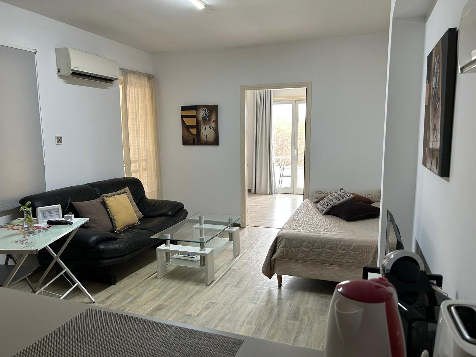Downtown Living By 'Flats Nicosia' Leilighet Eksteriør bilde
