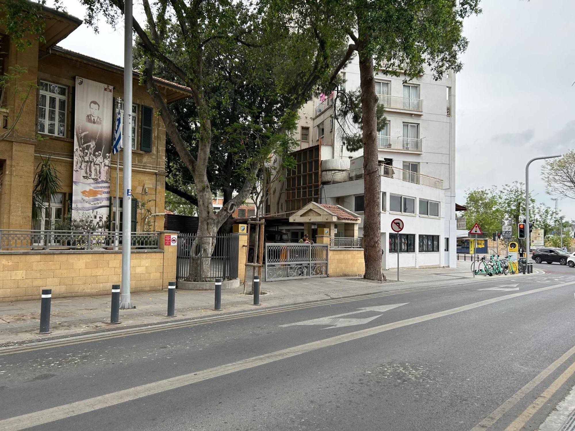 Downtown Living By 'Flats Nicosia' Leilighet Eksteriør bilde