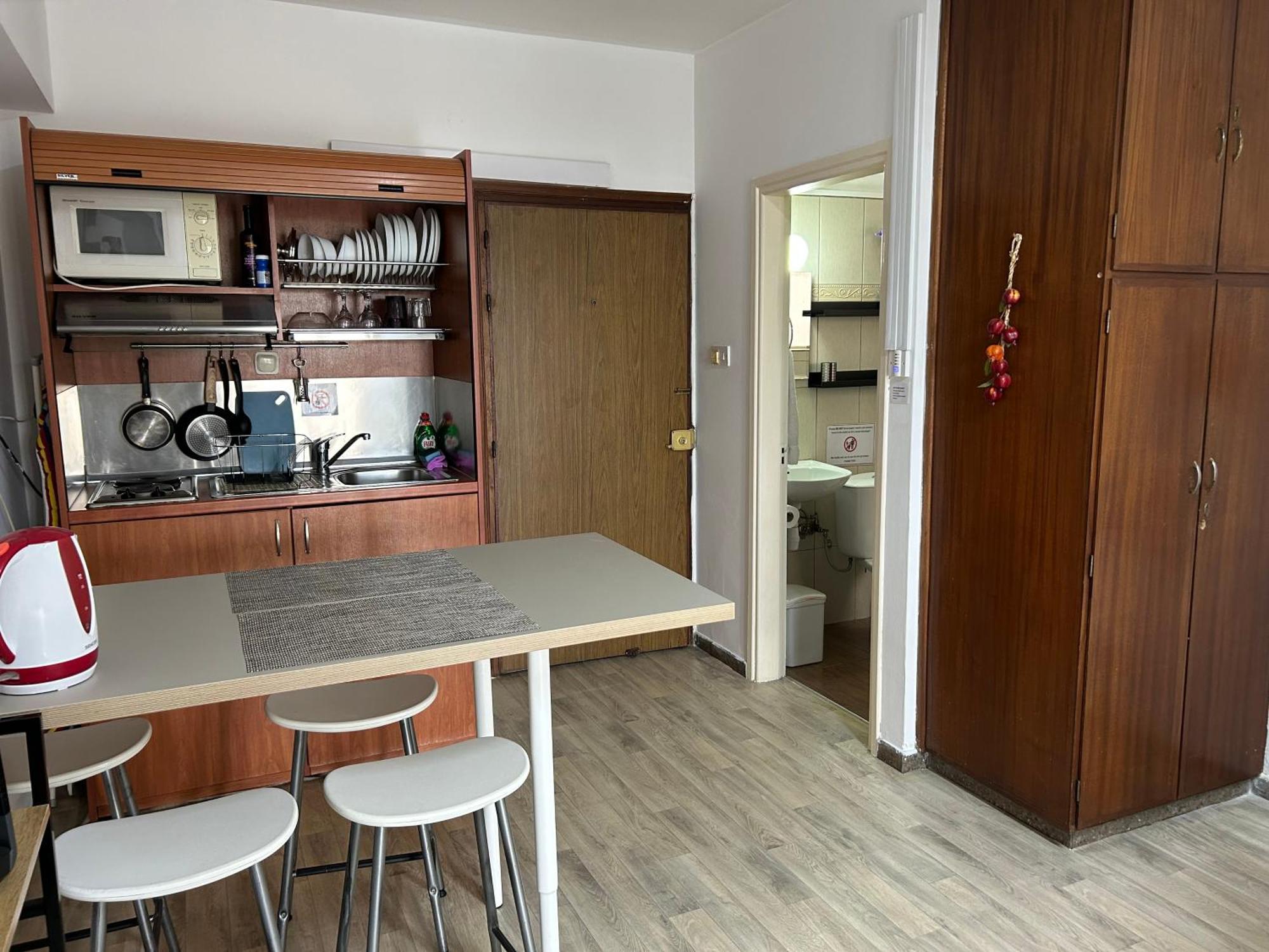 Downtown Living By 'Flats Nicosia' Leilighet Eksteriør bilde