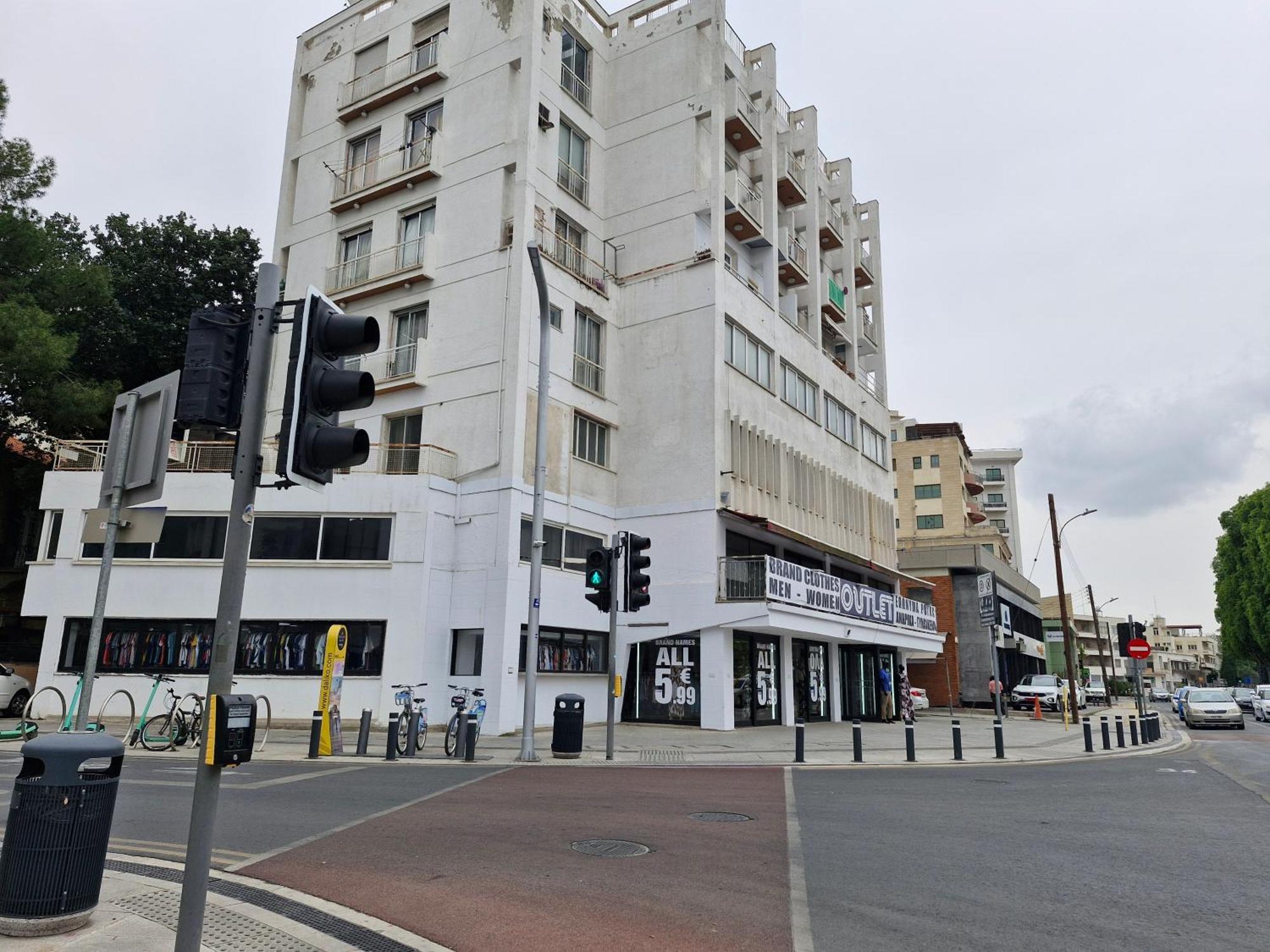 Downtown Living By 'Flats Nicosia' Leilighet Eksteriør bilde
