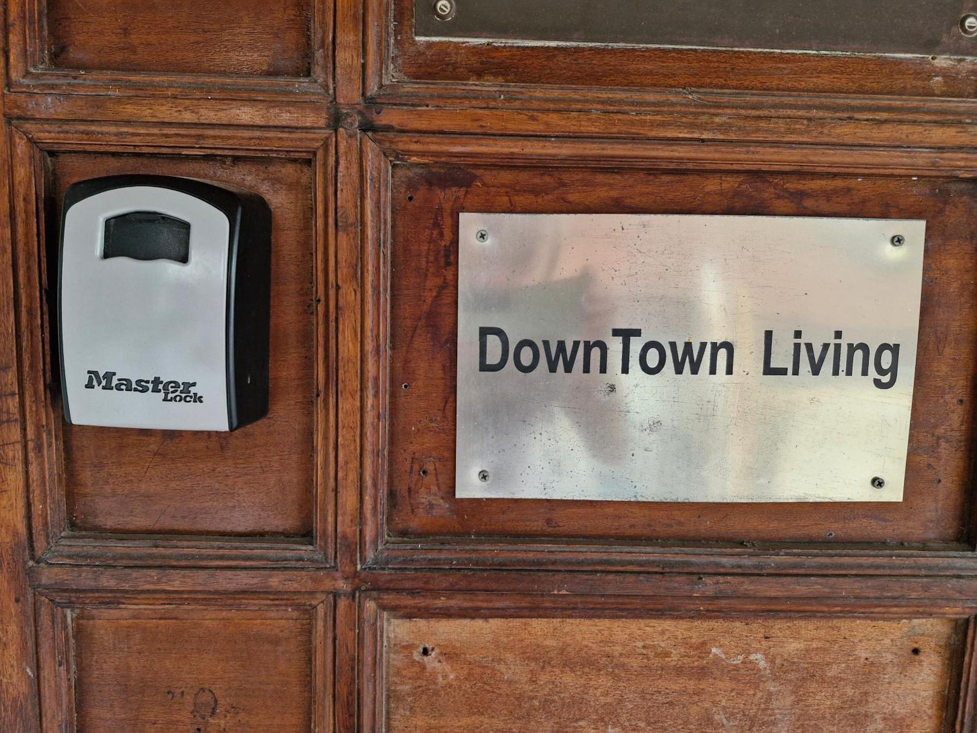 Downtown Living By 'Flats Nicosia' Leilighet Eksteriør bilde