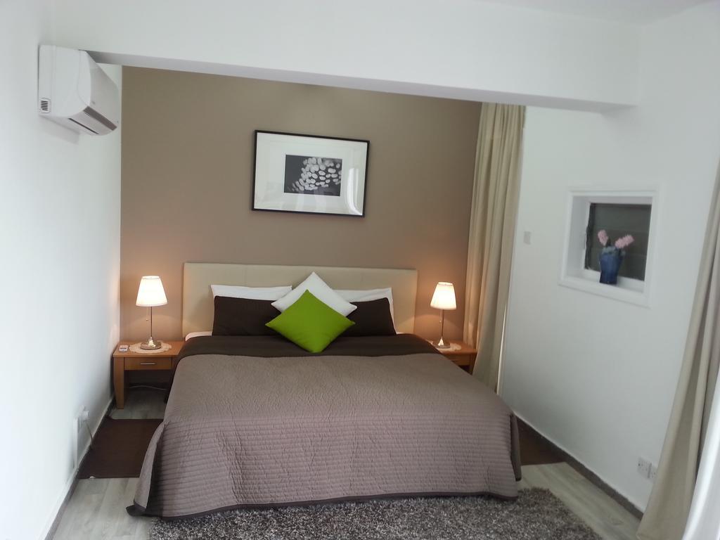 Downtown Living By 'Flats Nicosia' Leilighet Rom bilde