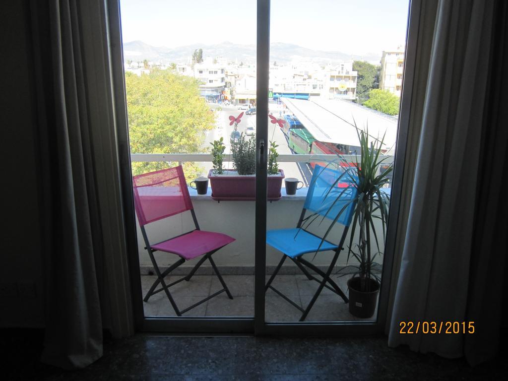 Downtown Living By 'Flats Nicosia' Leilighet Eksteriør bilde