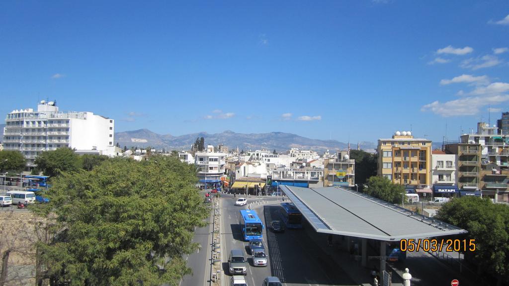 Downtown Living By 'Flats Nicosia' Leilighet Eksteriør bilde