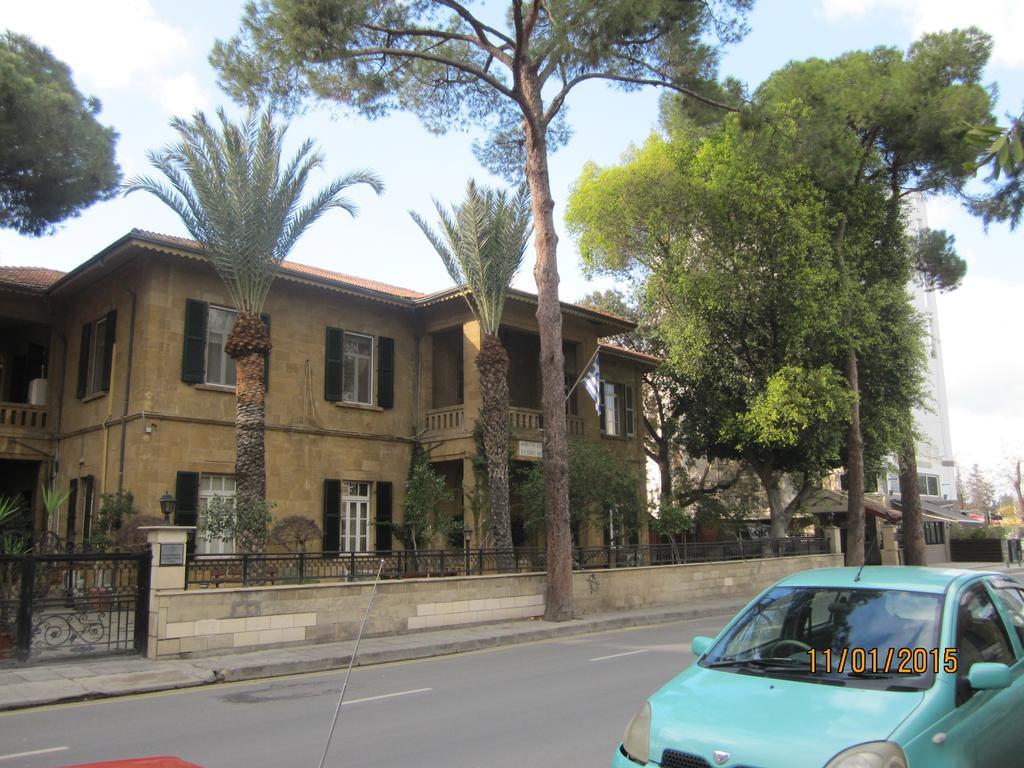 Downtown Living By 'Flats Nicosia' Leilighet Rom bilde